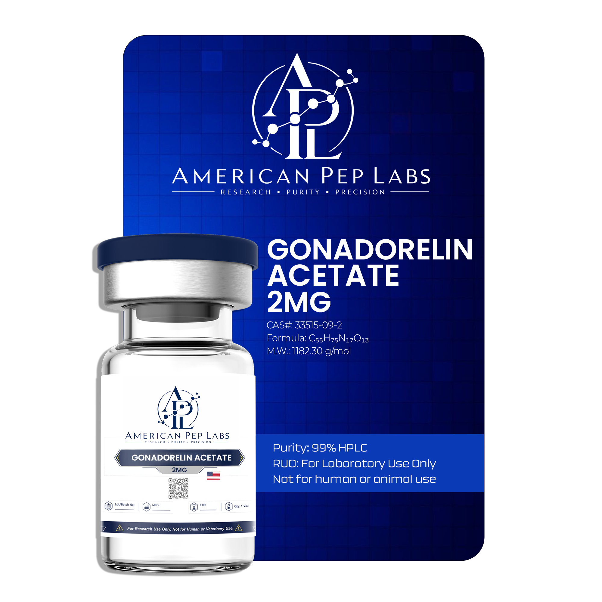 Gonadorelin Acetate