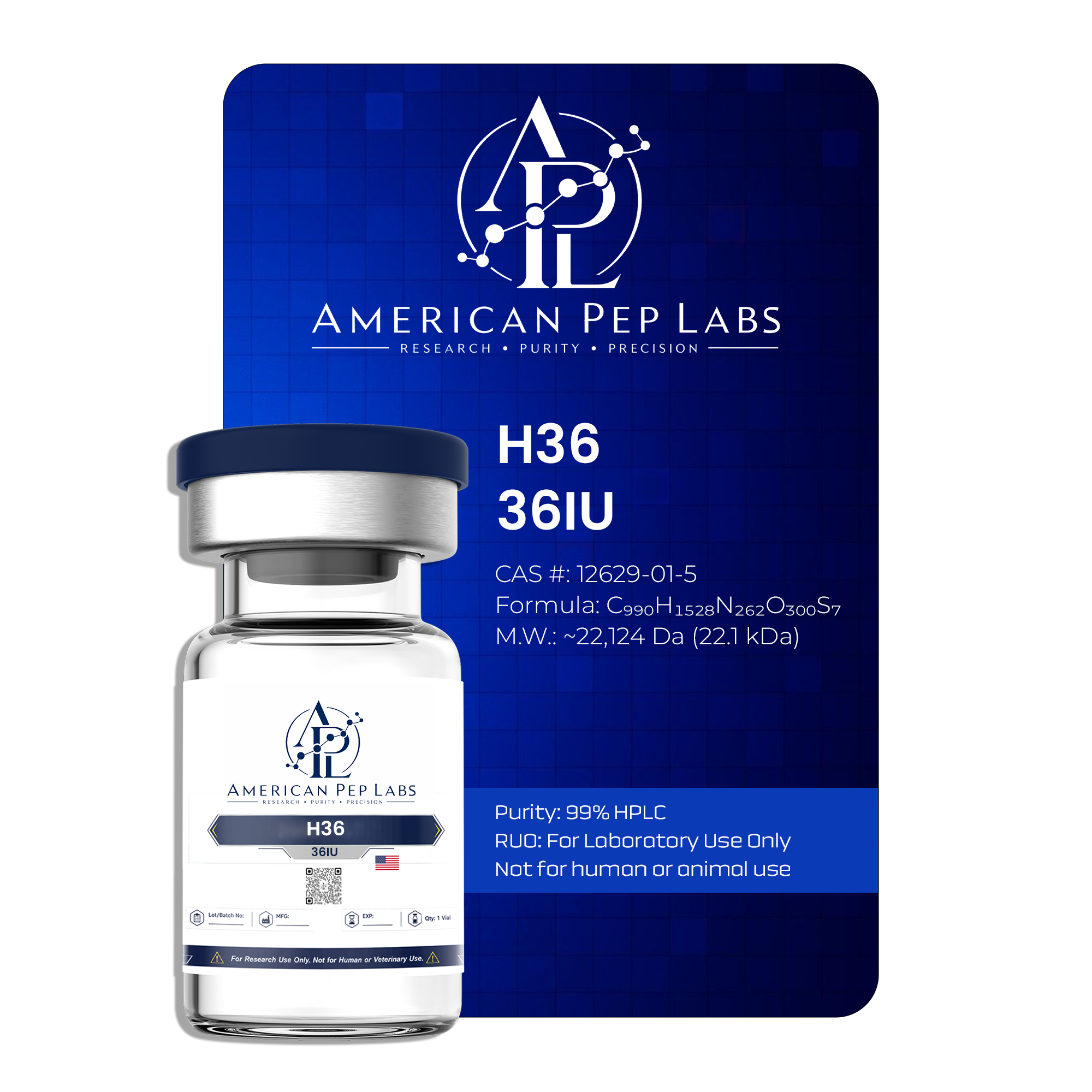 H36 (HGH 36 iu)