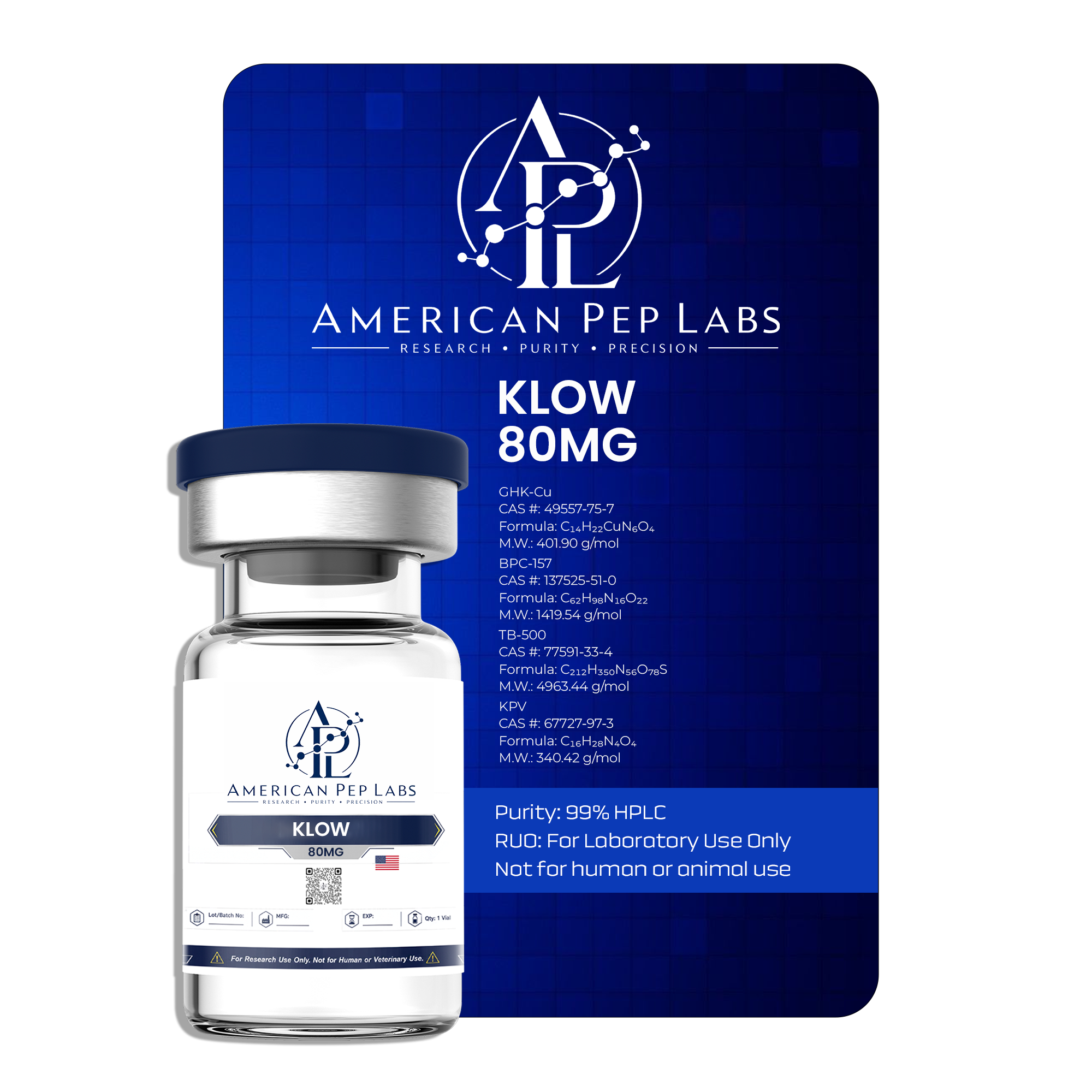 Klow 80Mg