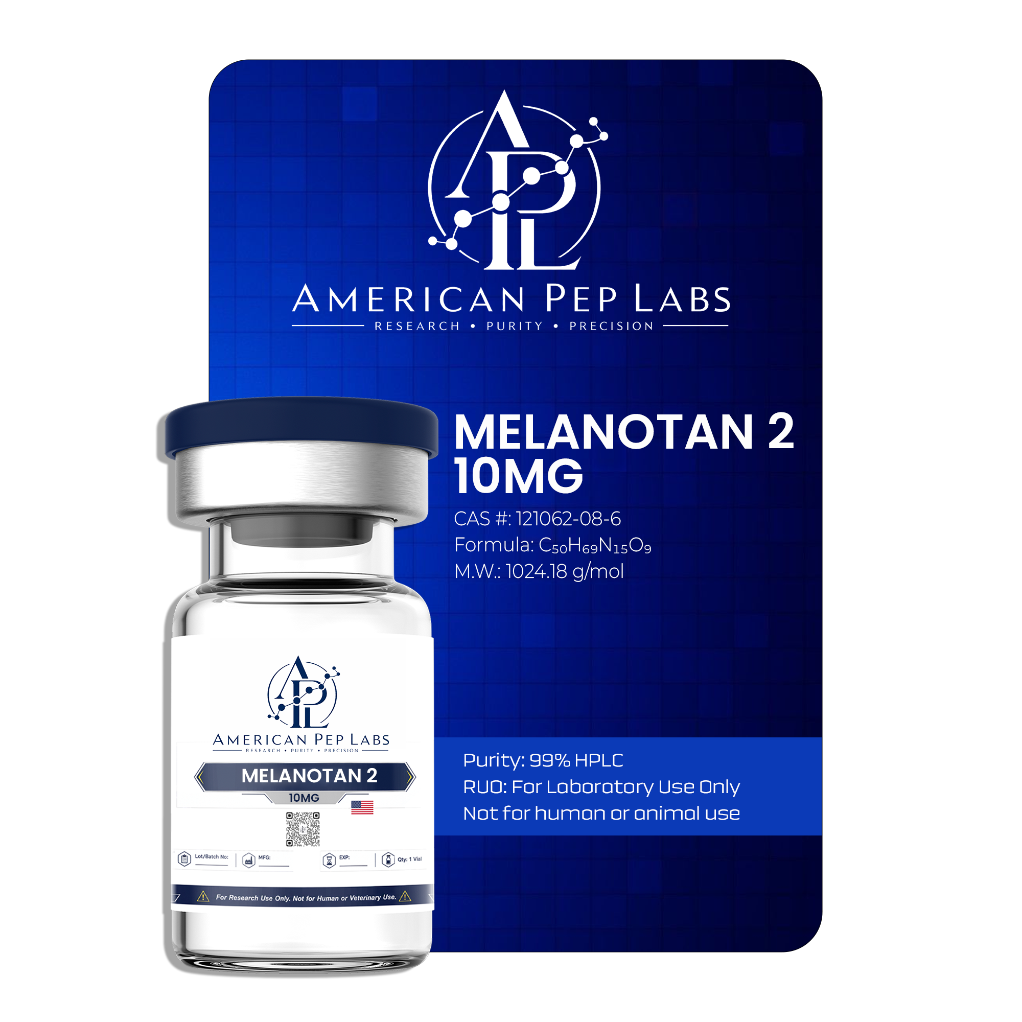 MT-2 (Melanotan 2 Acetate)