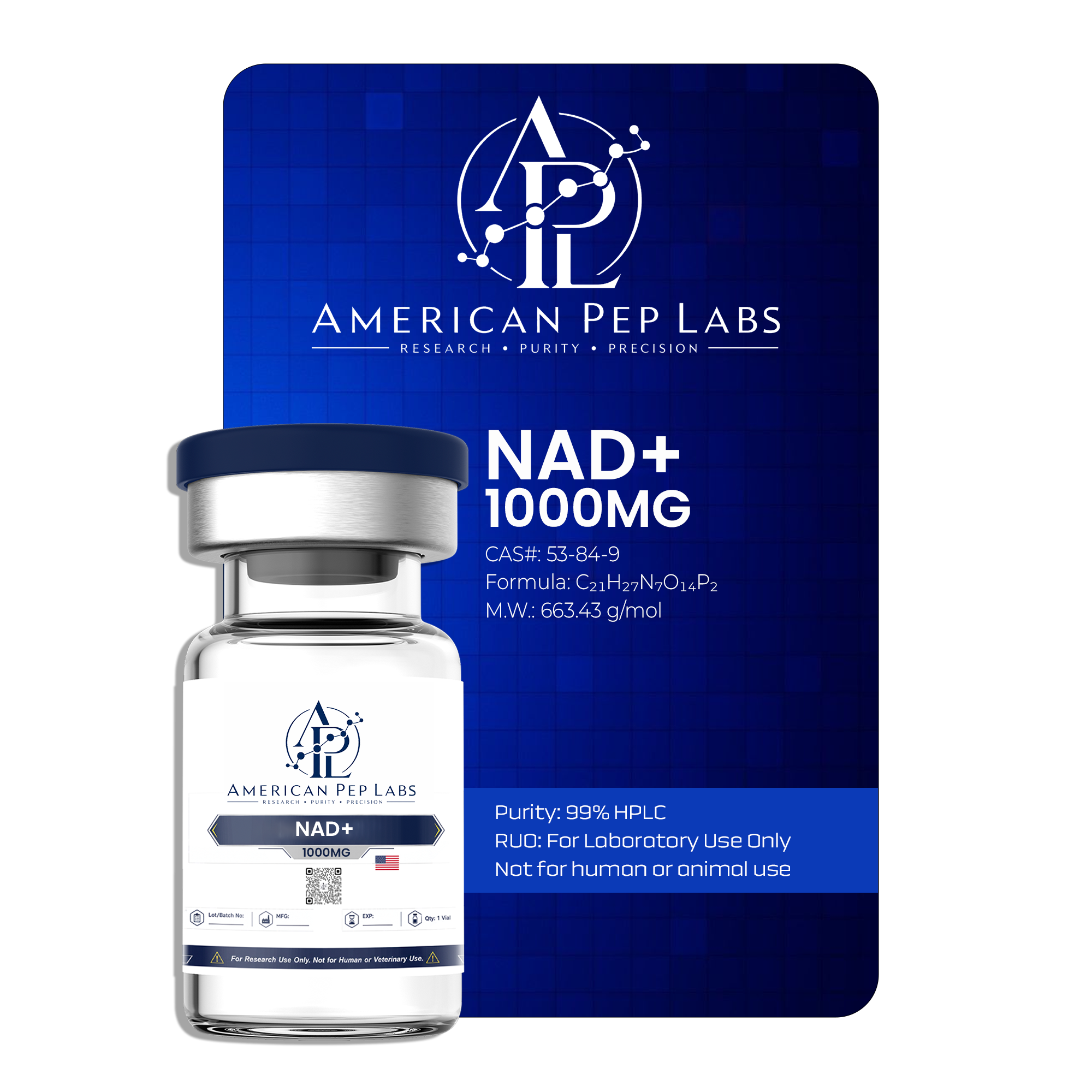 Nad+ 1000 Mg