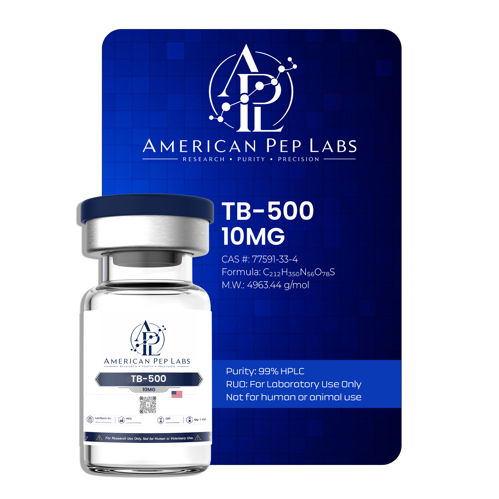 TB-500 10 Mg